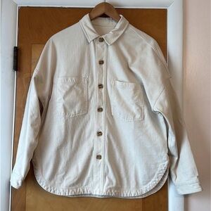 Vuori Oversized Makenzie jacket